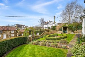 Front Garden- click for photo gallery